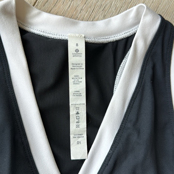 Lululemon tunic top - Picture 5 of 6